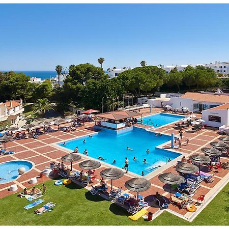 Albufeira Jardim By Umbral Aparthotel ภายนอก รูปภาพ