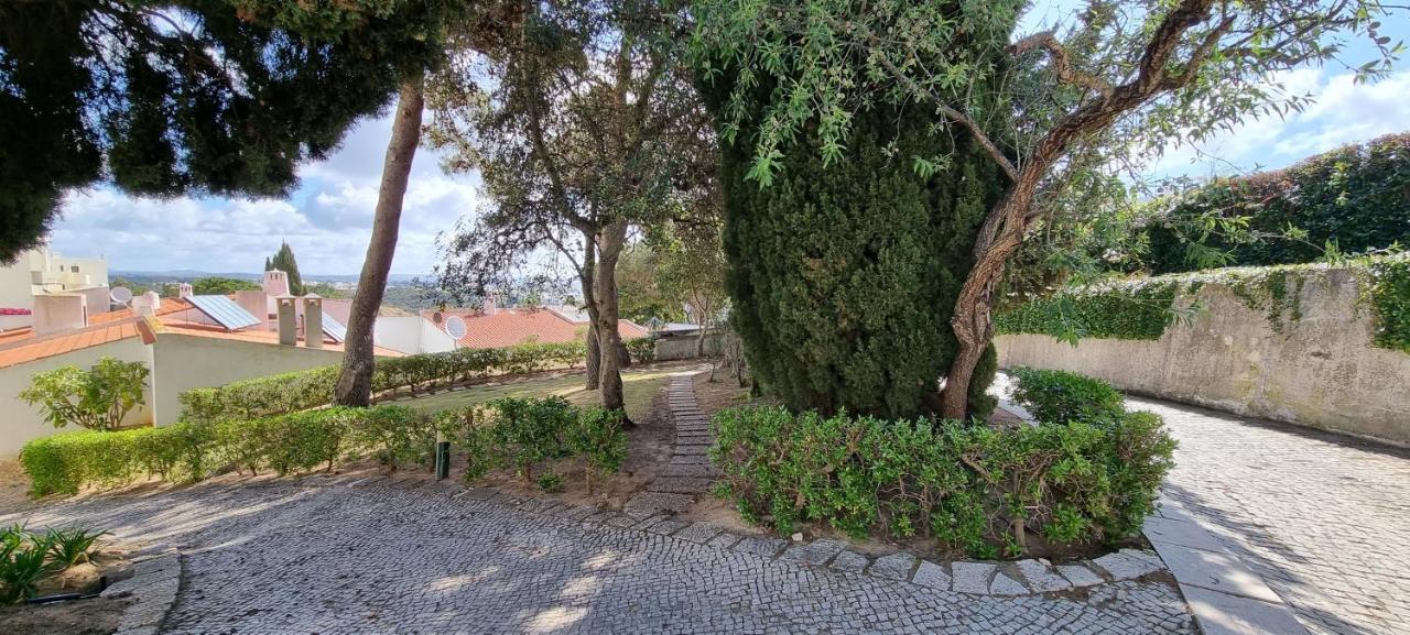 Albufeira Jardim By Umbral Aparthotel ภายนอก รูปภาพ