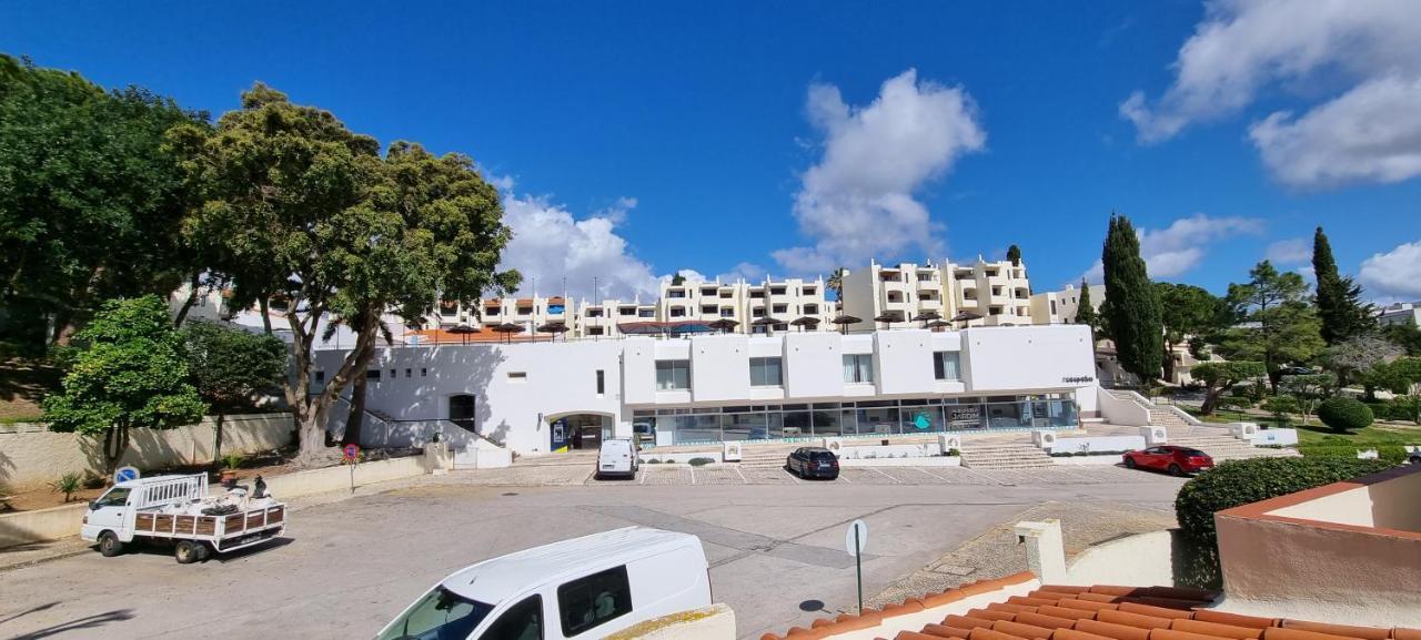 Albufeira Jardim By Umbral Aparthotel ภายนอก รูปภาพ