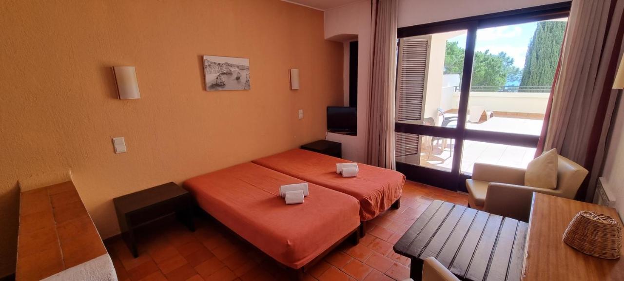Albufeira Jardim By Umbral Aparthotel ภายนอก รูปภาพ