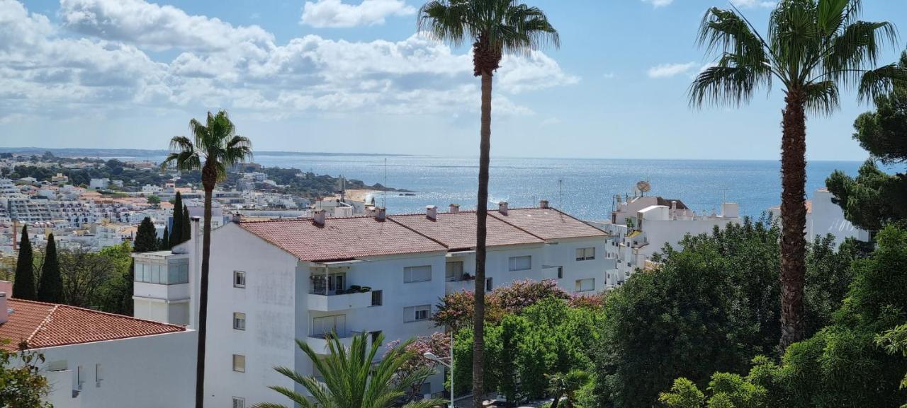 Albufeira Jardim By Umbral Aparthotel ภายนอก รูปภาพ