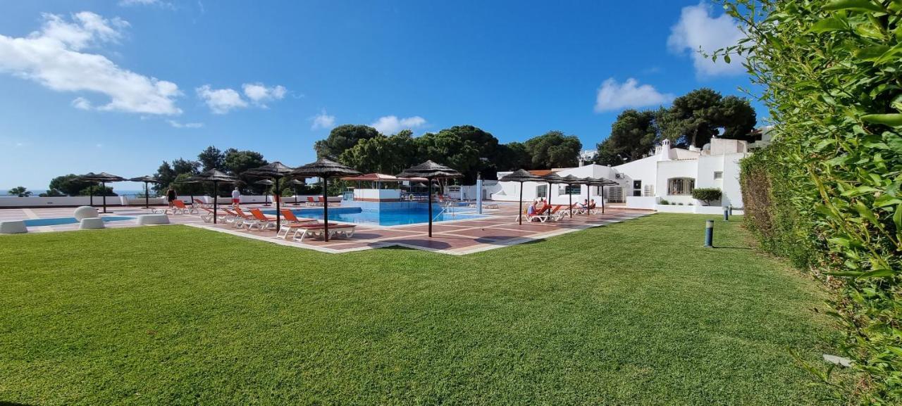 Albufeira Jardim By Umbral Aparthotel ภายนอก รูปภาพ