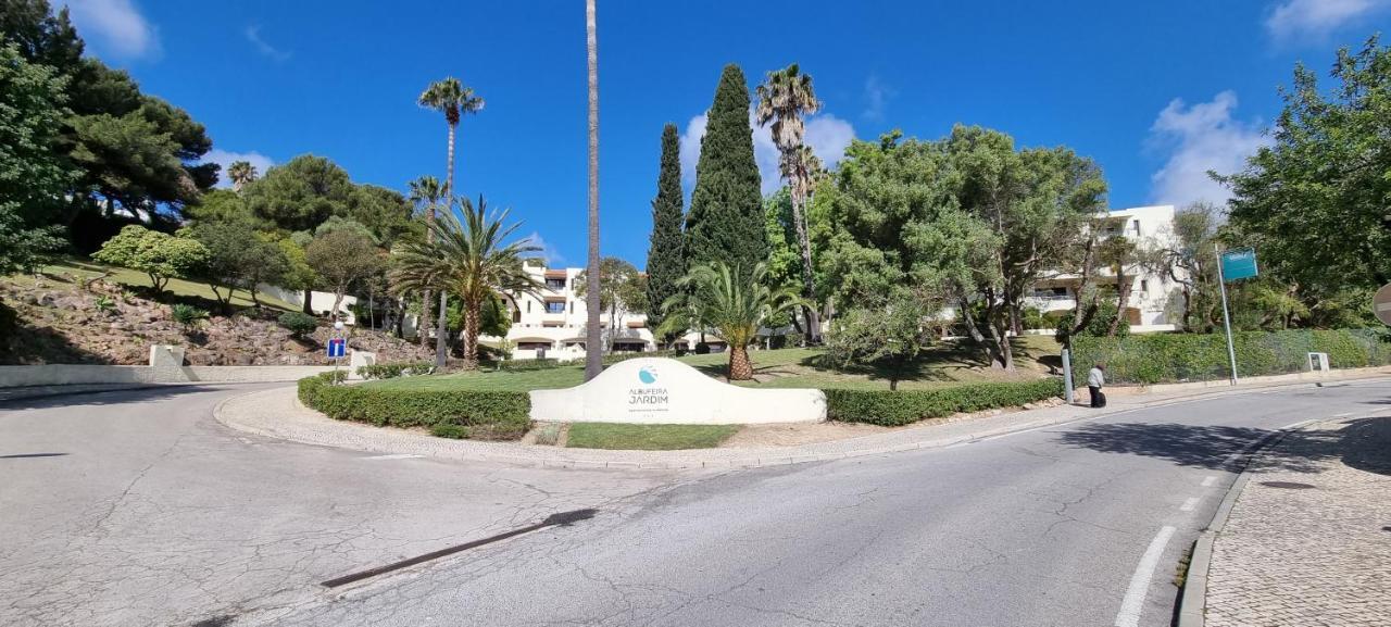 Albufeira Jardim By Umbral Aparthotel ภายนอก รูปภาพ