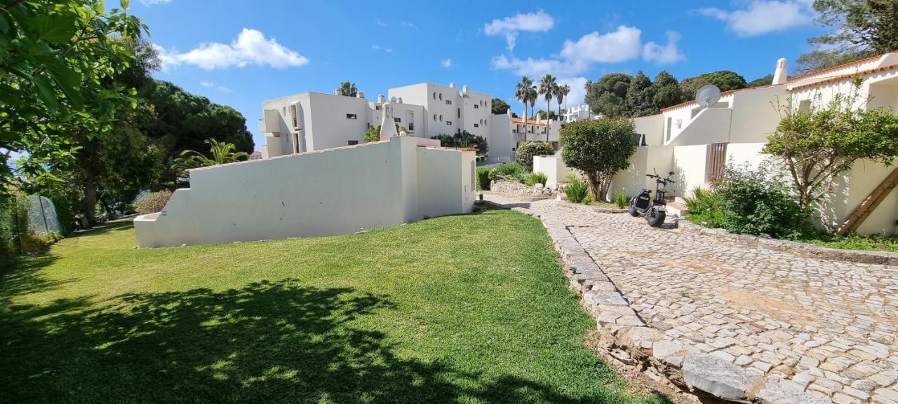 Albufeira Jardim By Umbral Aparthotel ภายนอก รูปภาพ