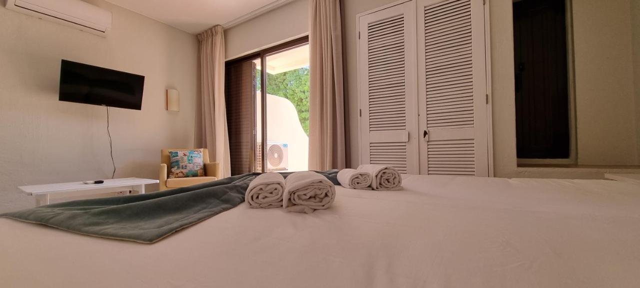 Albufeira Jardim By Umbral Aparthotel ภายนอก รูปภาพ