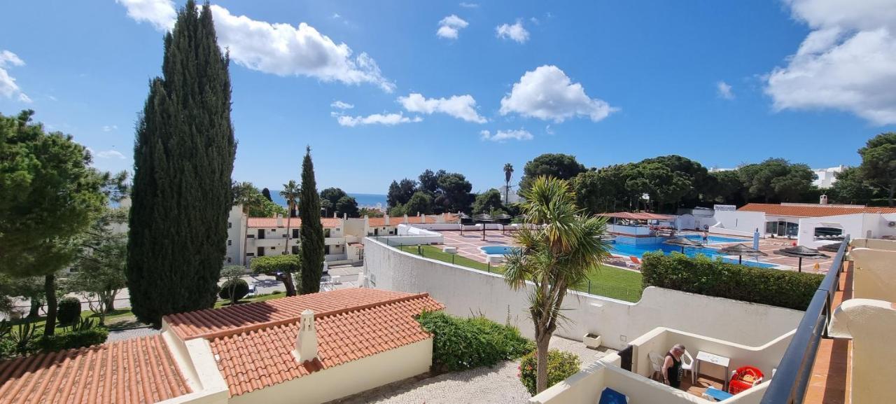 Albufeira Jardim By Umbral Aparthotel ภายนอก รูปภาพ