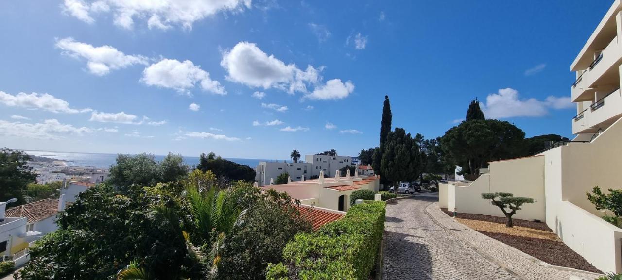 Albufeira Jardim By Umbral Aparthotel ภายนอก รูปภาพ