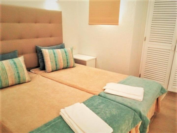 Albufeira Jardim By Umbral Aparthotel ภายนอก รูปภาพ